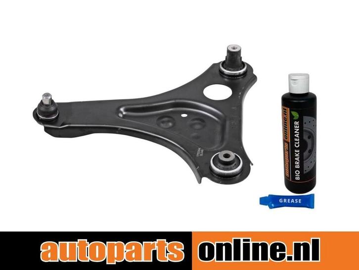 Draagarm Renault Twingo voorzijde, links, onder, Auto-onderdelen, Besturing, Nieuw, Renault, Verzenden