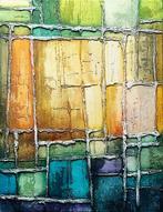 J.Jecminek - Horizon of Change - XL 3D painting - ready to