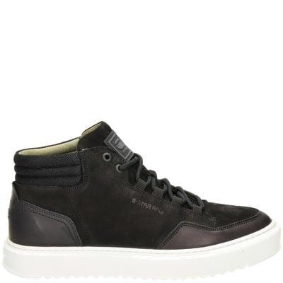 G-Star Raw Resistor hoge sneakers voor heren in het Zwart, Kleding | Heren, Schoenen, Sneakers of Gympen, Zwart, Nieuw, Verzenden