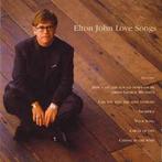 cd - Elton John - Love Songs, Verzenden, Zo goed als nieuw