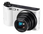 Samsung WB150 Digitale Compact Camera - Wit (In doos), Verzenden, Zo goed als nieuw