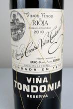 2010 R. Lopez de Heredia, Viña Tondonia Reserva & NV (1970s), Nieuw