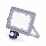 Buitenlamp grijs 4000K | LED 30W=270W halogeen schijnwerper, Verzenden, Nieuw