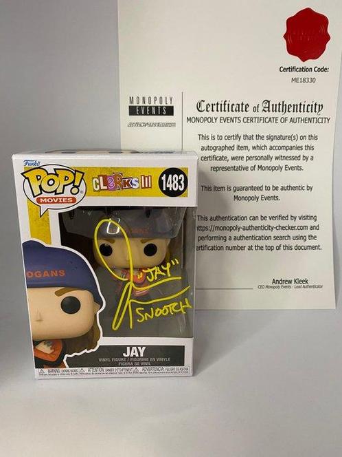 Clerks - Jason Mewes - Funko, Verzamelen, Film en Tv
