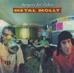 cd - Metal Molly - Surgery For Zebra, Verzenden, Zo goed als nieuw
