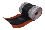 Airtec Duo Roll Ondervorst PP/ALU 310mm x 5m terracotta, Doe-het-zelf en Verbouw, Ophalen of Verzenden, Nieuw