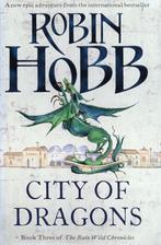 City of Dragons - Robin Hobb (Megan Lindholm) - 978000727380, Verzenden, Nieuw