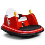 LIVSK Elektrische Botsauto - Duurzaam PP en Staal - 1,3 mph, Verzenden, Nieuw