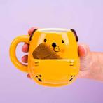 Dierenmok met koekvakje - Hond, Verzenden, Nieuw