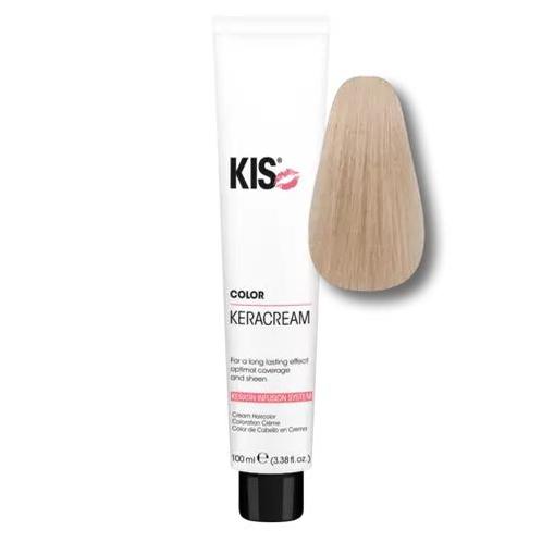 KIS KeraCream Color 100ml (Verf (permanent)), Sieraden, Tassen en Uiterlijk, Uiterlijk | Haarverzorging, Nieuw, Verzenden