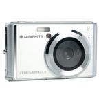 AgfaPhoto Compact Cam DC5200 grijs - | Outlet model, Audio, Tv en Foto, Fotocamera's Digitaal, Verzenden, Gebruikt, Overige Merken