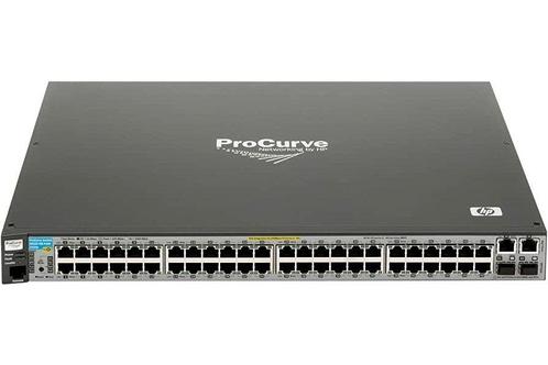HP ProCurve 2610-48-PWR 48 Ports PoE Switch J9089A, Computers en Software, Netwerk switches, Zo goed als nieuw, Ophalen of Verzenden