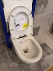 Complete GEBERIT UP100 reservoirset incl WC incl. softclose!