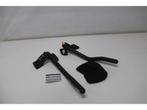 Pro Missile - Opzetstuur Clip-On S-Bend Alu - bar-ends, Verzenden, Zo goed als nieuw