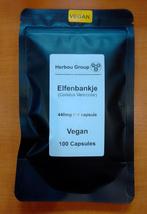 Elfenbankje 10:1 - 100 Capsules a 400mg, Verzenden, Nieuw, Poeder of Drank