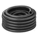 ProPlus Flexibele afvalwaterslang - 10 m - 25 mm - Voor c..., Caravans en Kamperen, Ophalen of Verzenden, Nieuw