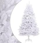 Witte Kunstkerstboom 240cm met Scharnieren - OP=OP!, Ophalen of Verzenden, Nieuw