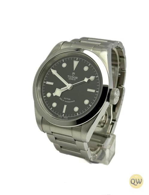 Tudor Black Bay One 41, Sieraden, Tassen en Uiterlijk, Horloges | Heren, Polshorloge, Zo goed als nieuw, Ophalen of Verzenden