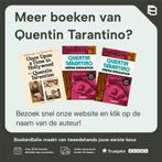 Pulp fiction 9789048806812 Quentin Tarantino, Verzenden, Gelezen, Quentin Tarantino