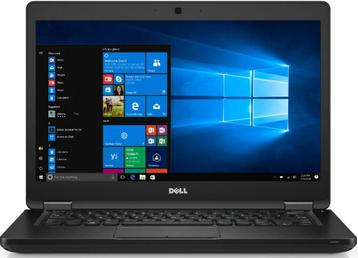 Dell Latitude 5480 Intel Core i5 6200U | 8GB | 256GB SSD... beschikbaar voor biedingen