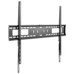 Tv beugel | Goobay | 43 tot 100 inch (Vast, Max. 75 kg), Audio, Tv en Foto, Televisiebeugels, Verzenden, Nieuw