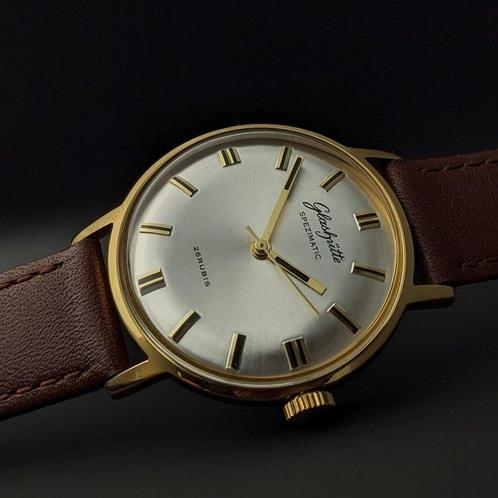 GUB Glashütte - Spezimatic - Zonder Minimumprijs - Unisex -, Sieraden, Tassen en Uiterlijk, Horloges | Heren