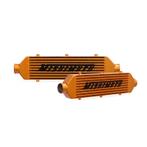 Mishimoto Universal Gold Z Line Intercooler  Overall Size:, Ophalen of Verzenden, Nieuw