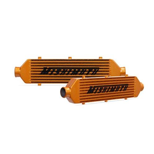 Mishimoto Universal Gold Z Line Intercooler  Overall Size:, Auto-onderdelen, Motor en Toebehoren, Ophalen of Verzenden
