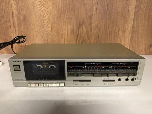 Technics - RS-B10 Cassetterecorder-speler, Audio, Tv en Foto, Radio's