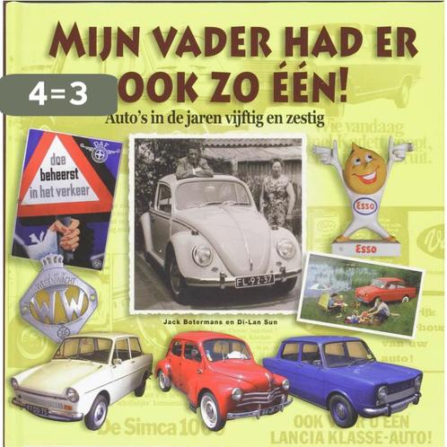 Mijn vader had er ook zo één 9789058978561 D. lan-Sun, Boeken, Hobby en Vrije tijd, Gelezen, Verzenden