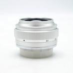 TTArtisan 50mm F2 Fujifilm X-Mount Zilver (Occasion), Ophalen of Verzenden, Zo goed als nieuw, Standaardlens