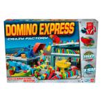 Goliath Domino Express Crazy Factory Set, Hobby en Vrije tijd, Gezelschapsspellen | Bordspellen, Nieuw, Verzenden