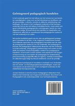 Geïntegreerd pedagogisch handelen 9789046908525, Boeken, Studieboeken en Cursussen, Verzenden, Zo goed als nieuw, Jeroen Onstenk