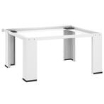 Wasmachine Sokkel met Planken - | Tweedekansje | OP=OP, Witgoed en Apparatuur, Wasmachines, Ophalen of Verzenden, Nieuw, Minder dan 85 cm
