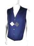 Stile Latino - NEW, 100% Wool Gilet