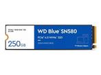 [Nieuw] Western Digital Blue SN580 - 2 TB, Computers en Software, Harde schijven, Verzenden, Nieuw