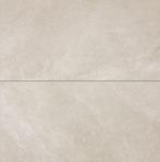 Vloertegel wandtegel nuances ivoor 60x120 gerectificeerd, Ophalen, Keramiek, Nieuw, 10 m² of meer