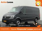 Volkswagen Crafter L3 H2 2020 €284 per maand, Auto's, Volkswagen, Zwart, Nieuw, Dealer onderhouden