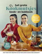 9789021579078 Het grote Kookmutsjes kook- en bakboek, Verzenden, Zo goed als nieuw, Najat Yachou