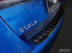 Achterbumperbeschermer | Skoda | Scala 19- 5d hat. | Ribs |, Auto-onderdelen, Carrosserie en Plaatwerk, Verzenden, Nieuw, Skoda