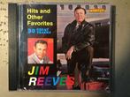 Cd - Jim Reeves - &quot;Hits And Other Favorites&quot; Vol.1, Verzenden, Nieuw in verpakking