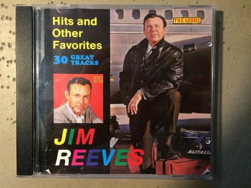 Cd - Jim Reeves - &quot;Hits And Other Favorites&quot; Vol.1, Cd's en Dvd's, Cd's | Overige Cd's, Verzenden