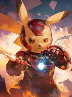 Alberto Ricardo (XXI) - Fuerza Elemental: Pikachu de Acero, Nieuw