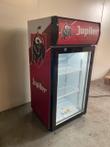 Jupiler Bier koelkast 80 Liter met glasdeur en verlichting