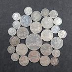 Spanje. España – Alfonso XII / Alfonso XIII – 27 monedas de