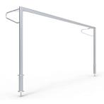 Professioneel Vast Voetbaldoel 500x200x80 cm, Sport en Fitness, Voetbal, Ophalen of Verzenden, Nieuw, Overige typen