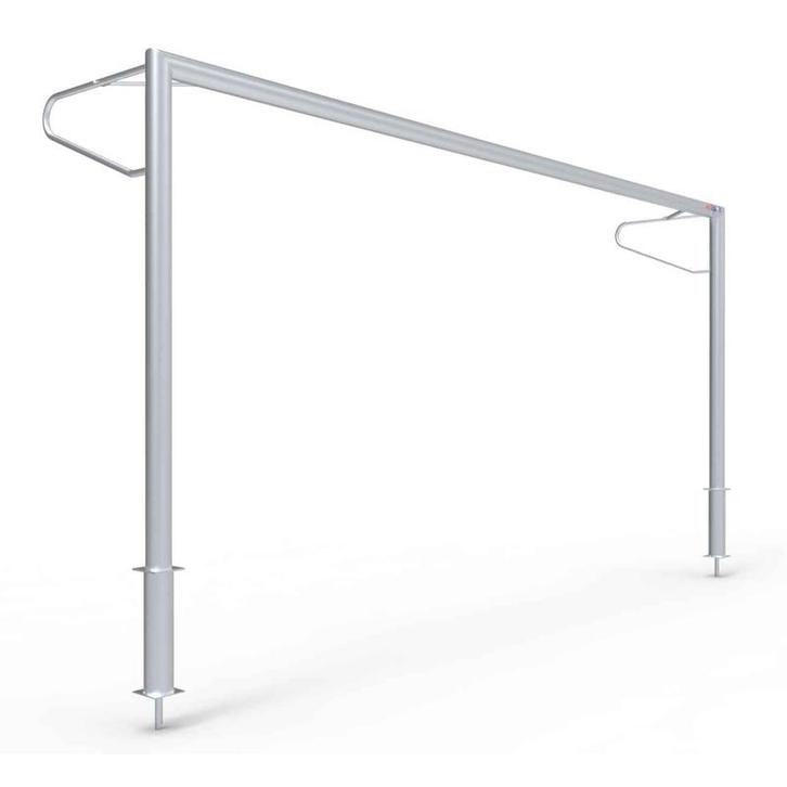 Professioneel Vast Voetbaldoel 500x200x80 cm, Sport en Fitness, Voetbal, Overige typen, Nieuw, Ophalen of Verzenden