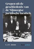 Grepen uit de geschiedenis van de Nijmeegse juridische, Verzenden, Zo goed als nieuw, C.J.H. Jansen