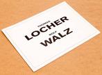 Thomas Locher / Rolf Walz - Thomas Locher & Rolf Walz -