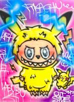 Outside313 - Labubu X Pikachu - Pokemon